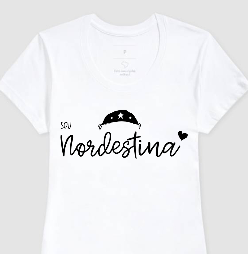 Sou Nordestina – Orgulho, Força e Raízes do Sertão!