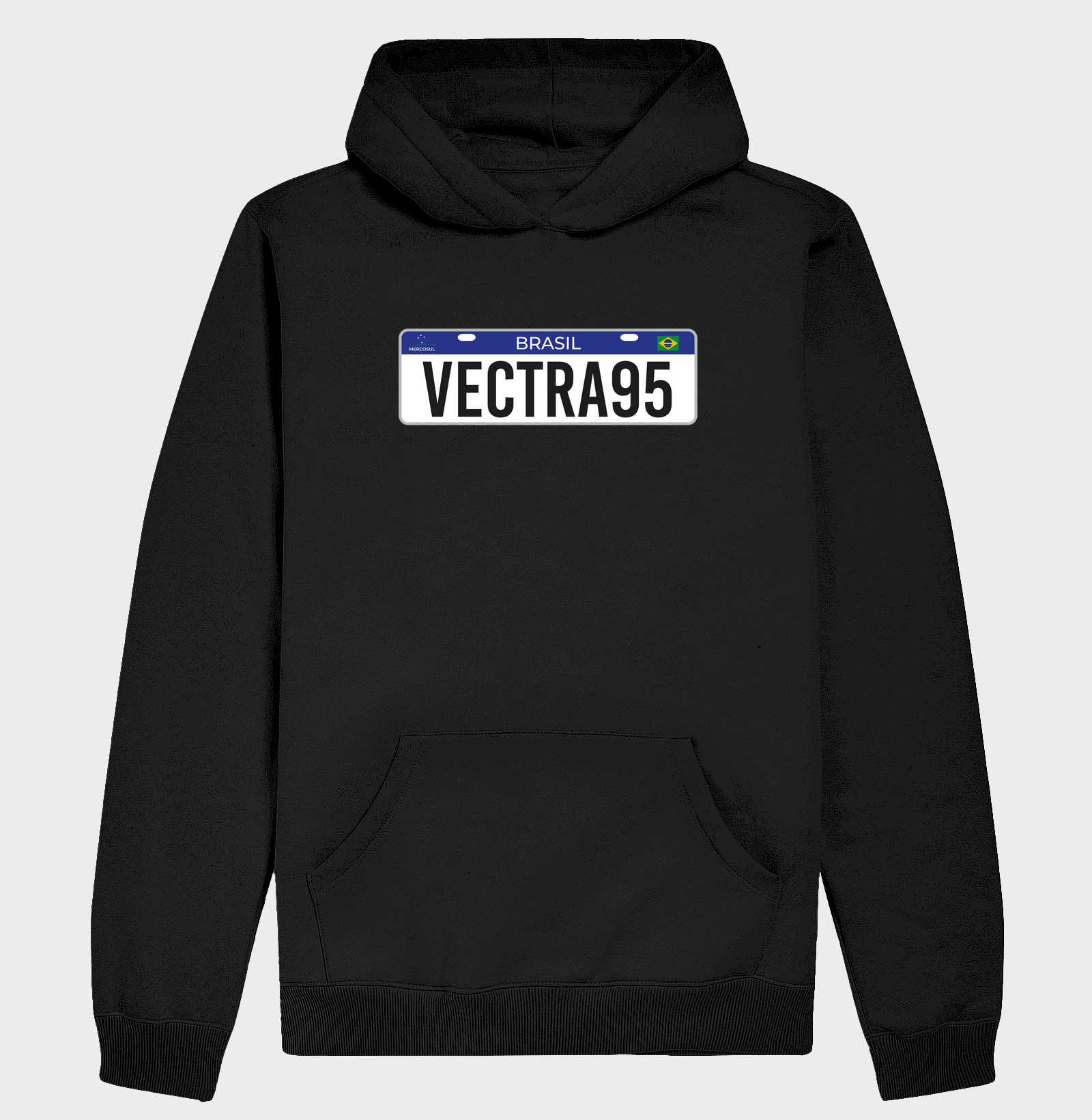 Vectra 95 Placa