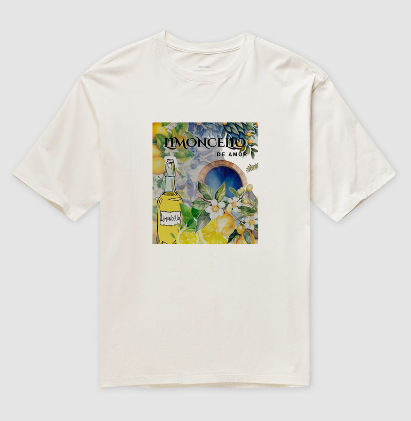 Limoncello Italy - Oversize