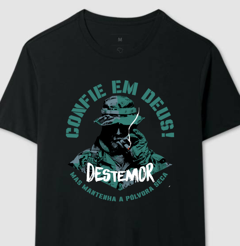 Confie em Deus