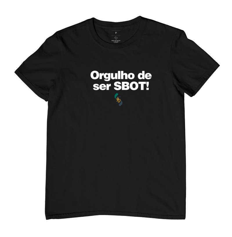 Orgulho de ser SBOT!