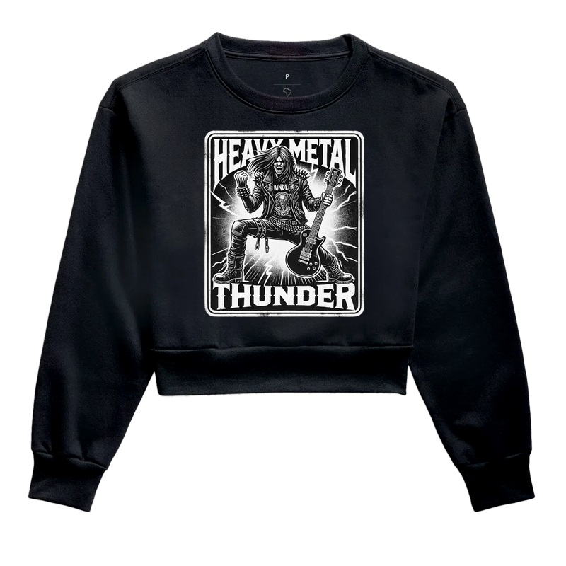 Heavy Metal Thunder