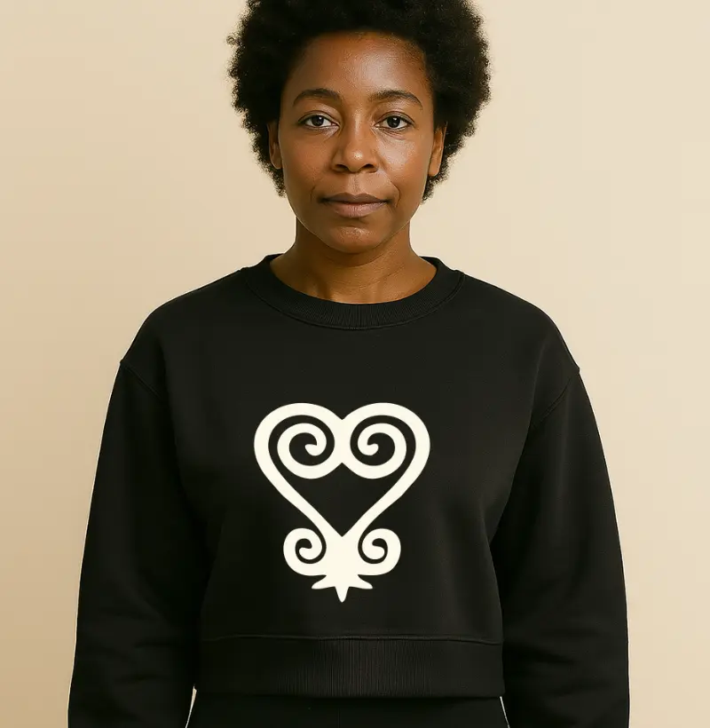Sankofa I Coração