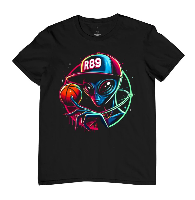 Basketball - Ghetto Aliens