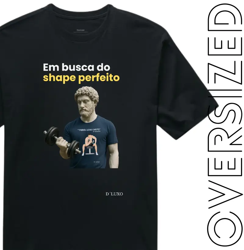 Em busca do shape perfeito