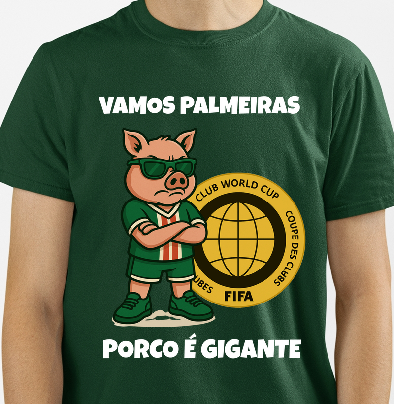 O Mundo É Nosso Chiqueiro