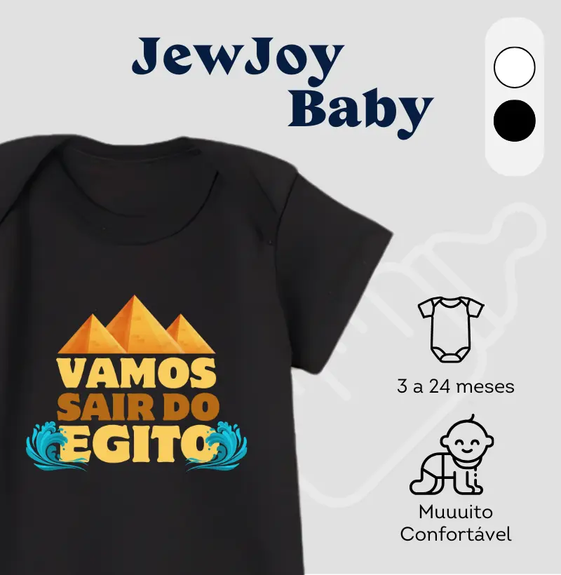 Pessach | Vamos sair do Egito