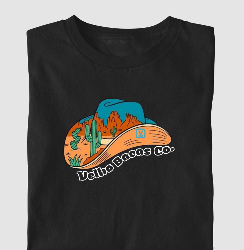 Camiseta Coleção Desert