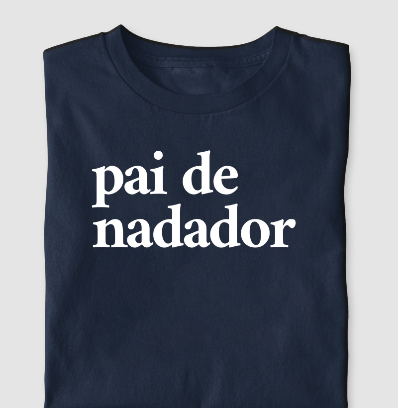 Pai de Nadador