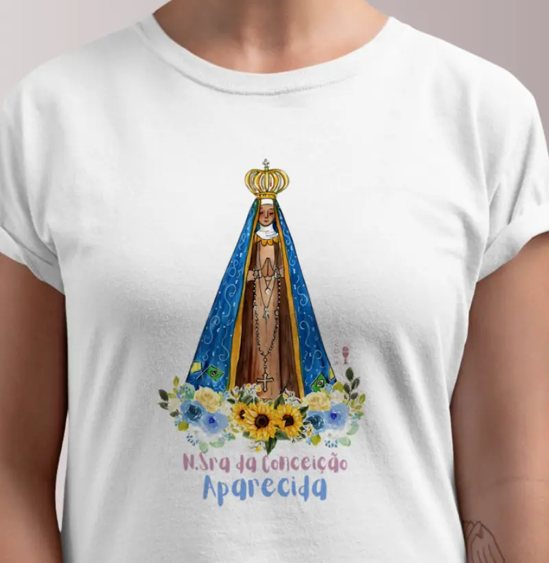 Aparecida Desenhada