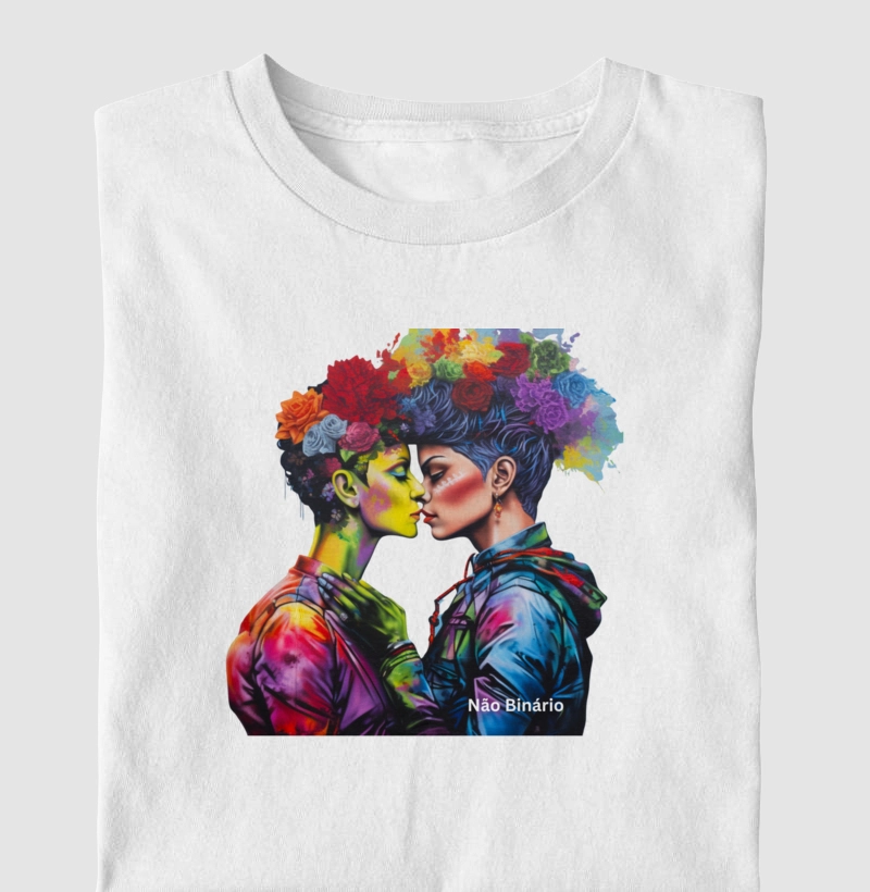 Camiseta NB Grafite
