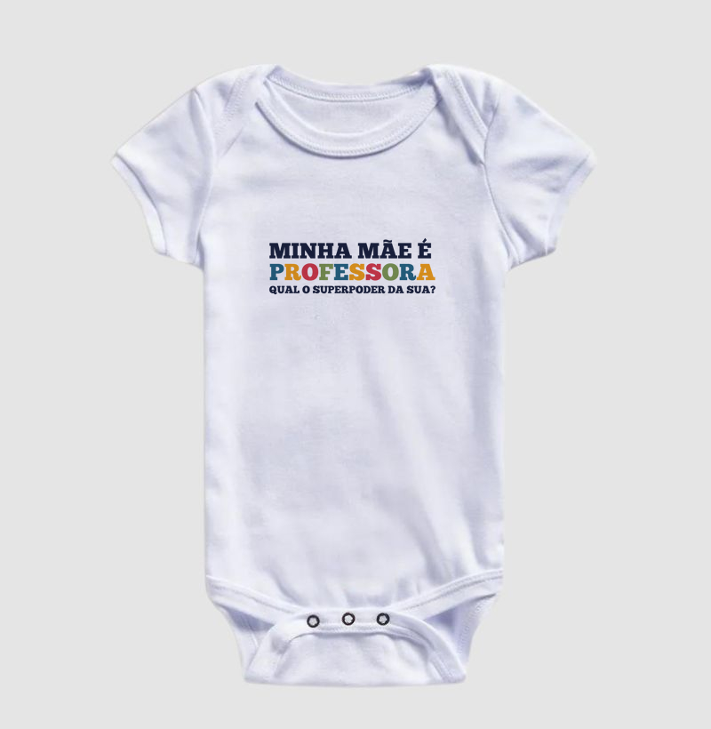 Body | Mãe Professora