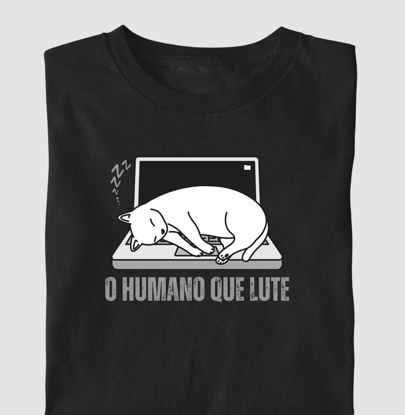 O humano que lute