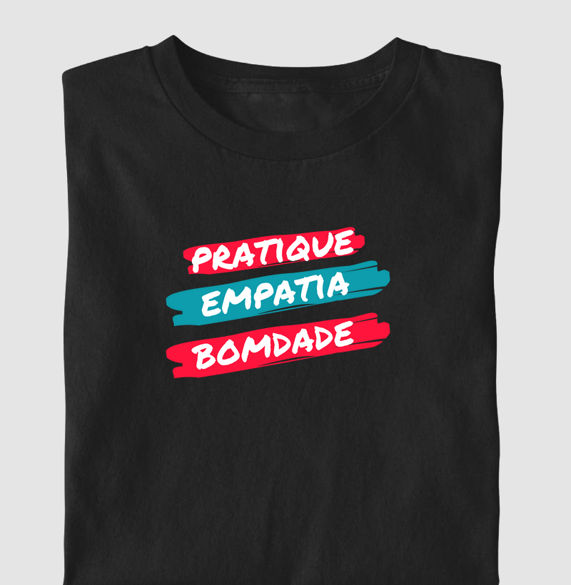 PRATIQUE EMPATIA BONDADE