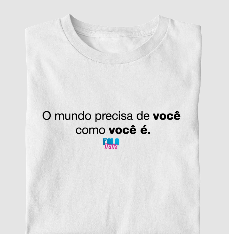 Você é