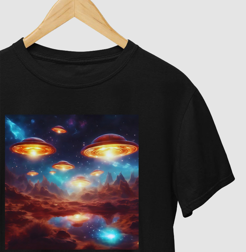 Abrace a Energia Ilimitada do Cosmos!