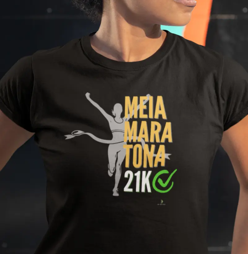 Meia Maratona 21K - Feminina