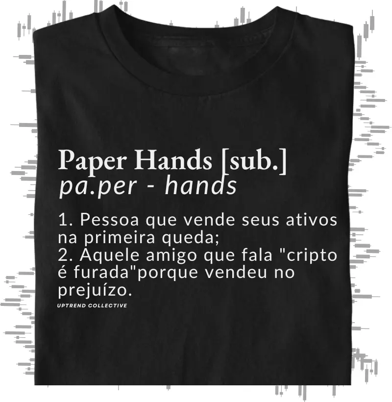 Verbete Paper Hands