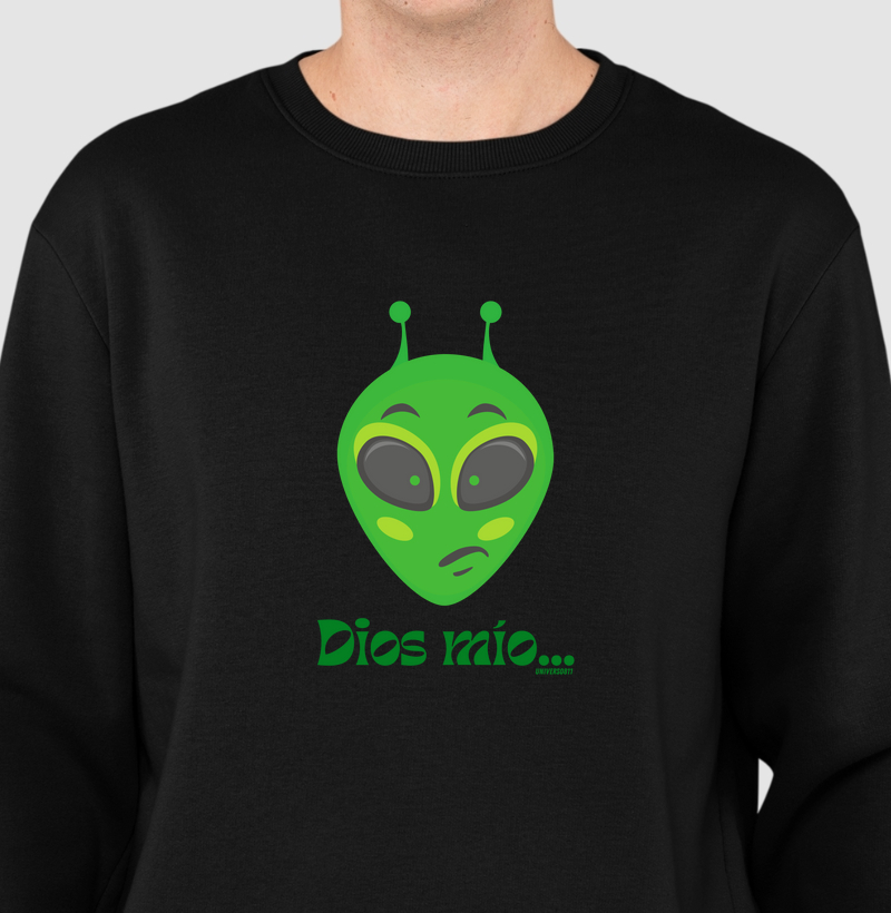 DIOS MIO - Não estamos sós