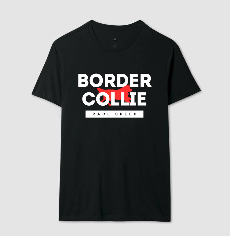 Border Collie Race Speed