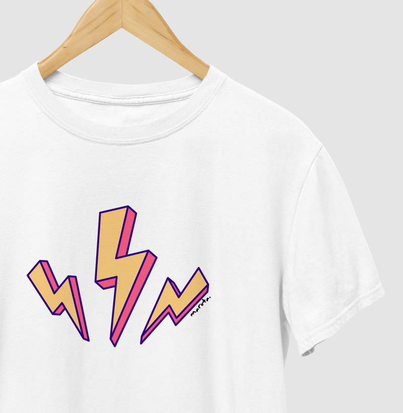 Camisetas Raios