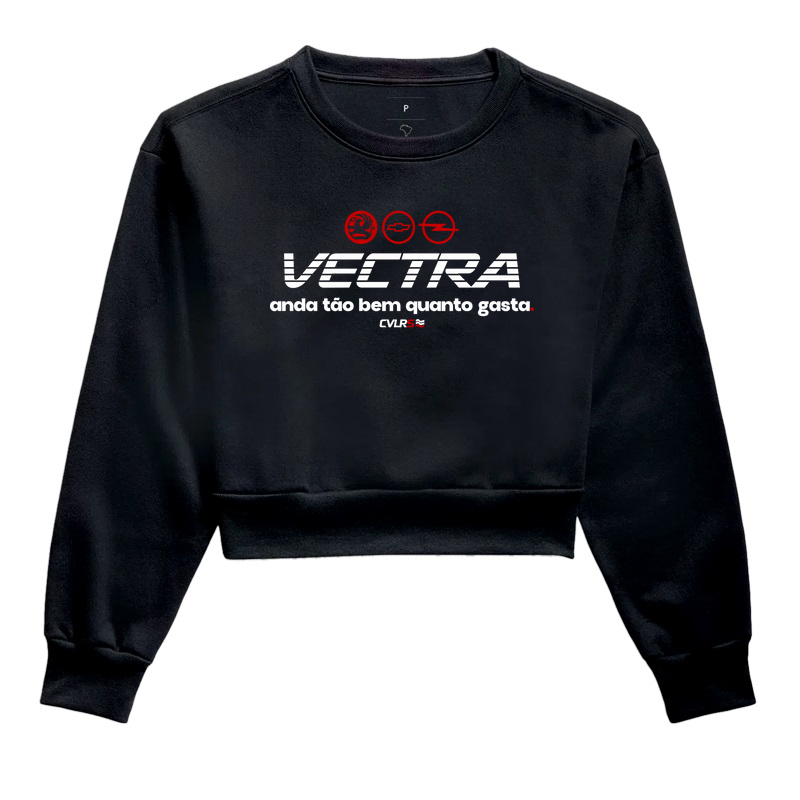 Vectra anda tão bem quanto gasta.