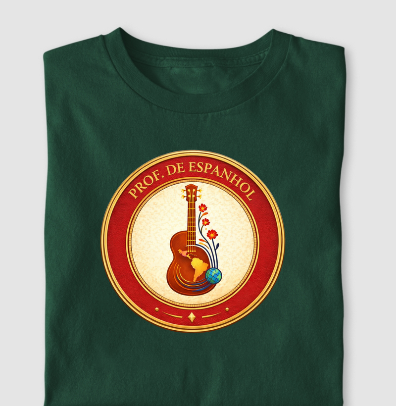 Prof. de Espanhol V3
