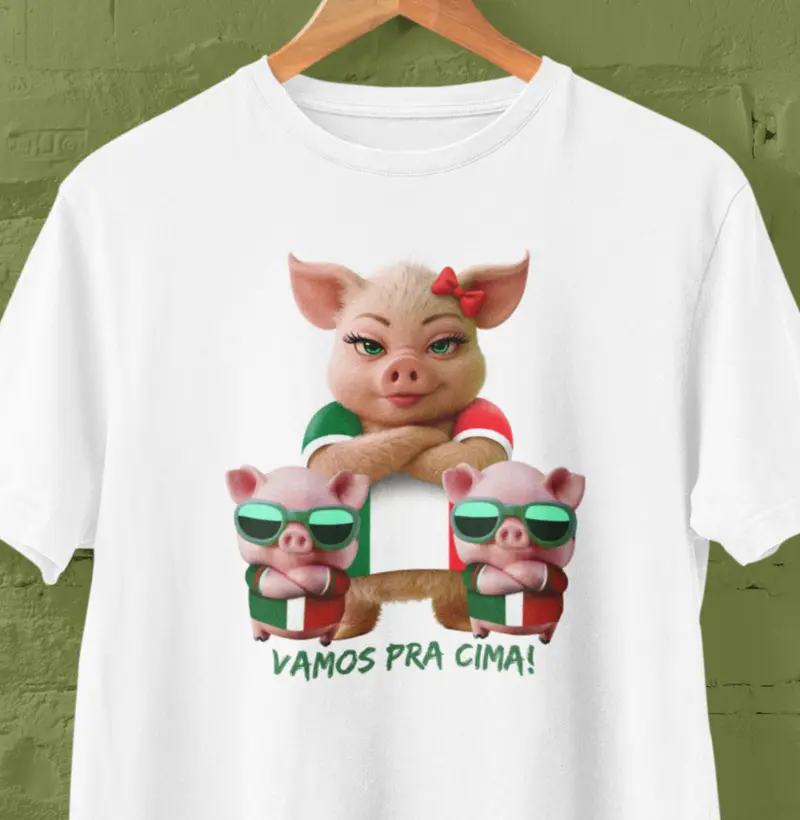 Vamos pra cima Mãe de Meninos