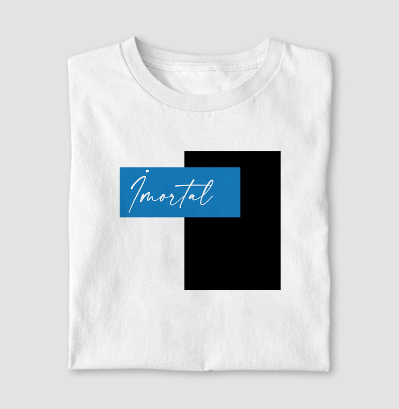 Camisa - Imortal.