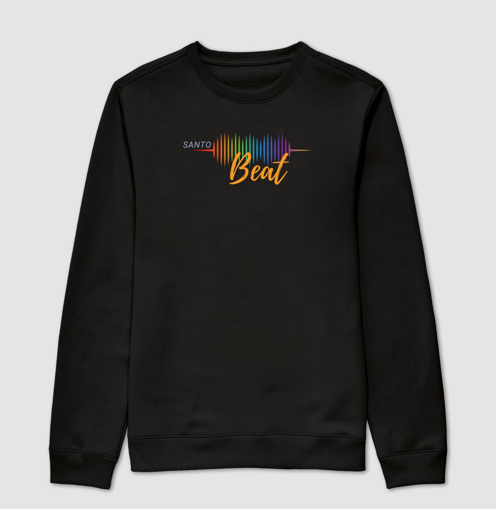 Camiseta Santo Beat
