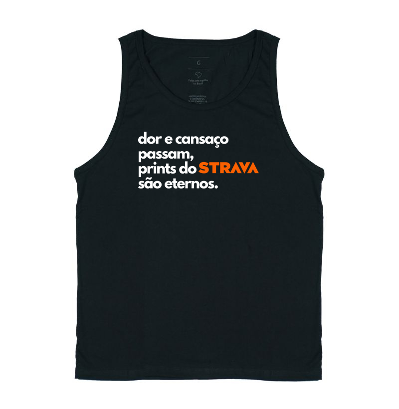 Prints Eternos do Strava