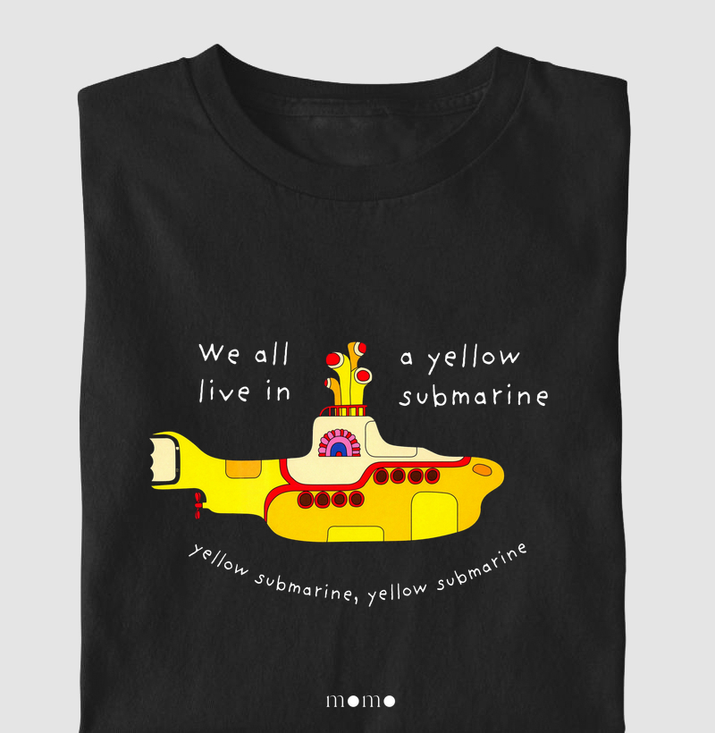 Yellow Submarine Infantil