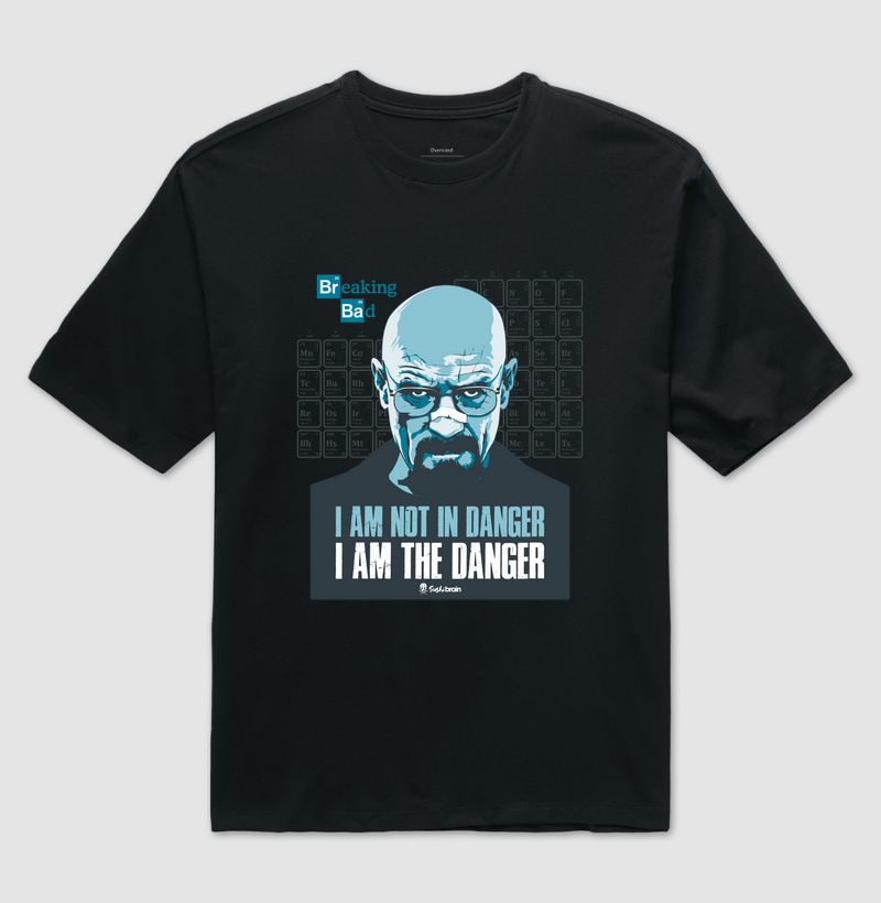 I Am In Danger Tshirt