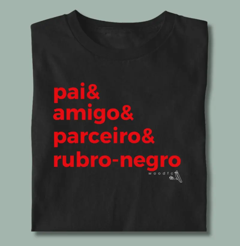Pai Rubro-Negro