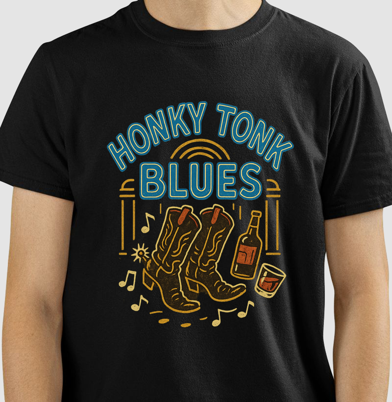 Honky Tonk Blues