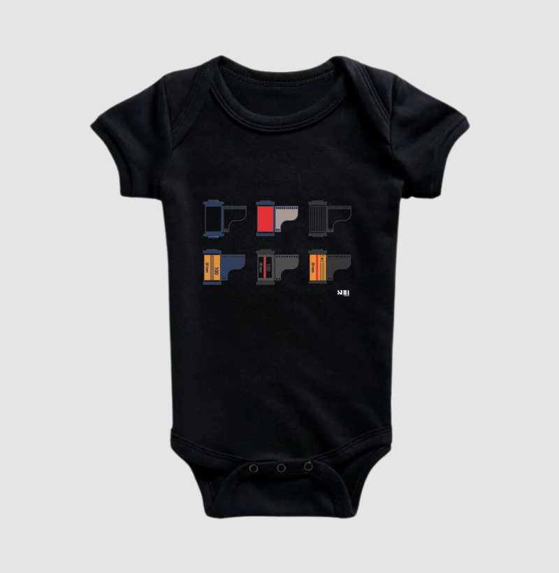 Camiseta Rolo de File #2
