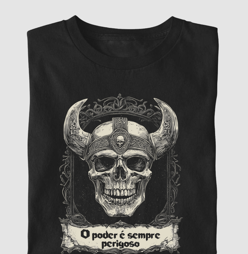 Crânio Viking, O poder é sempre perigoso Nº 2