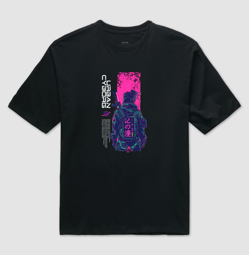 Urban Cyborg
