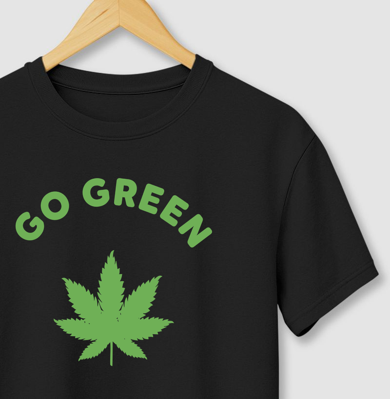 GO GREEN