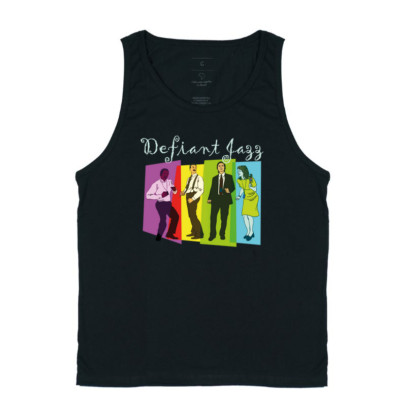 Defiant Jazz Dance