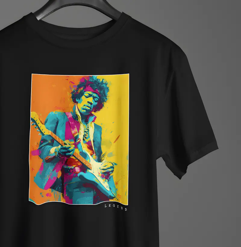Legends | Hendrix