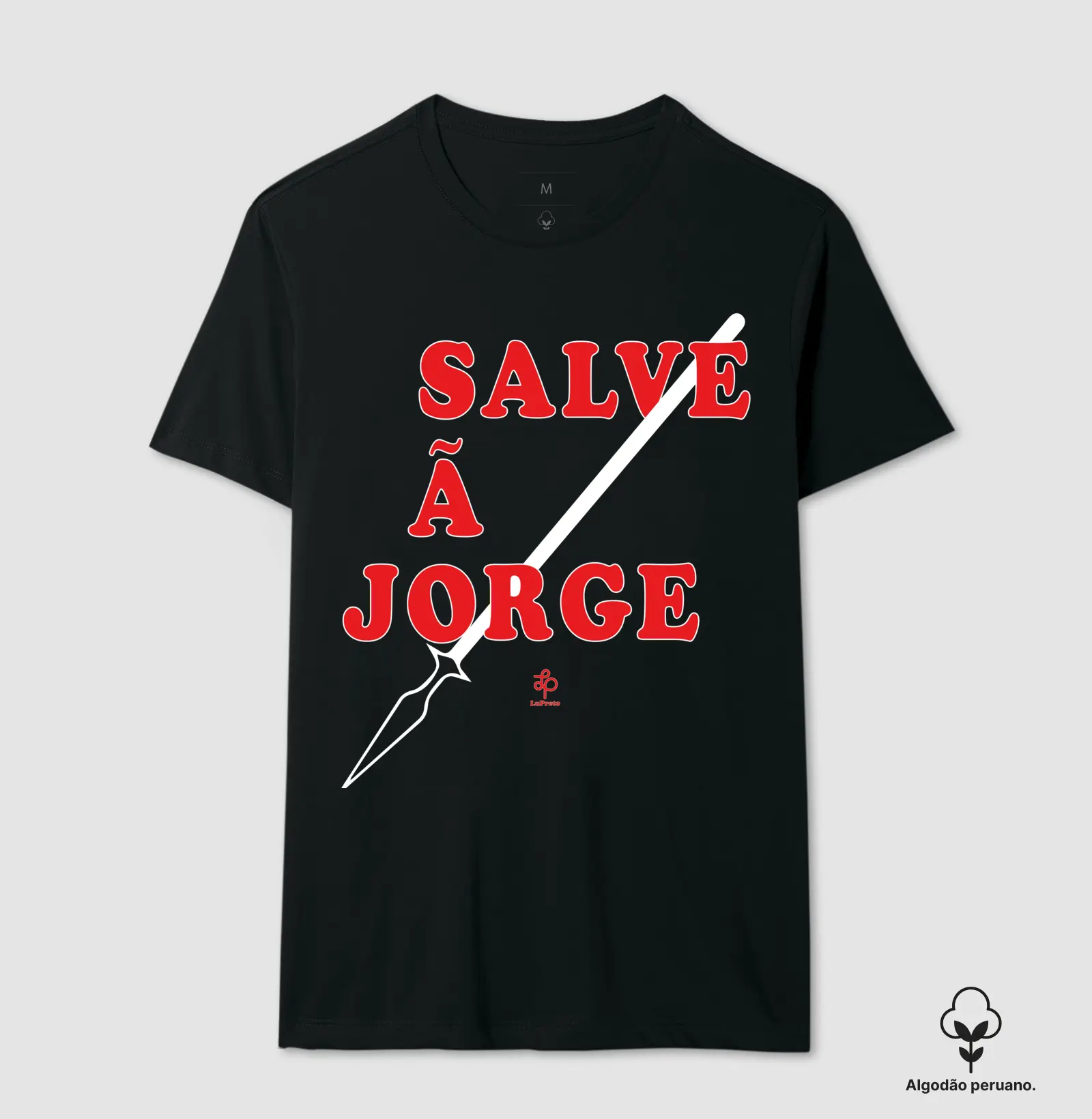 SALVE SÃO JORGE