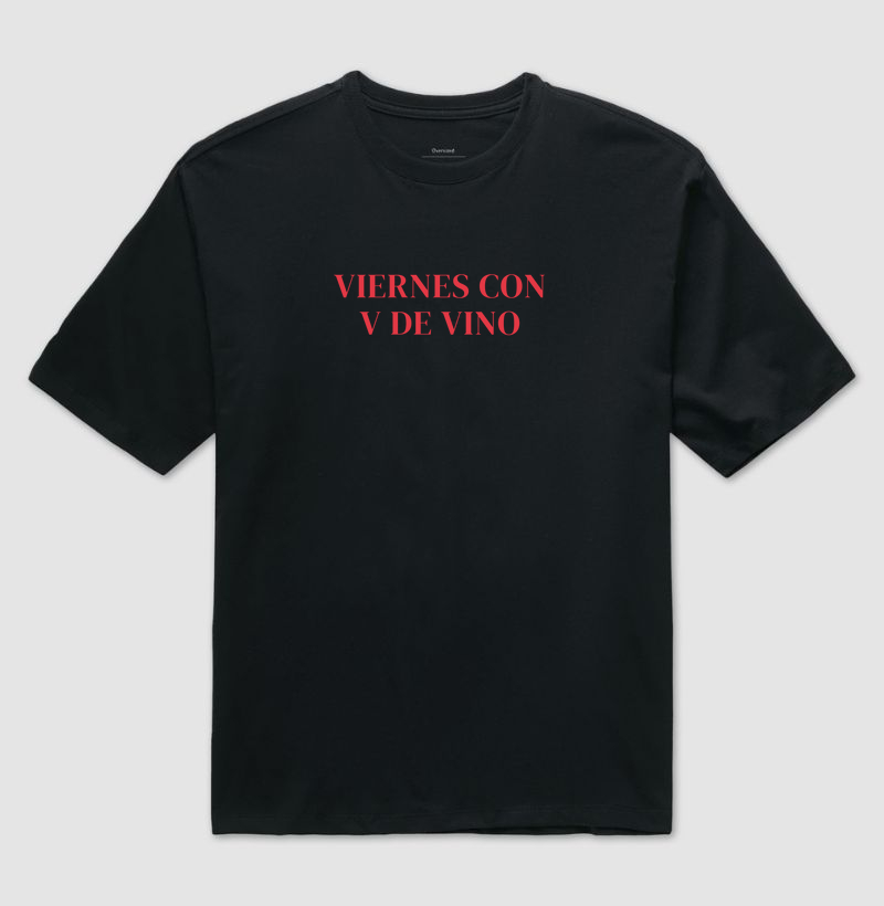 Viernes con V de Vino