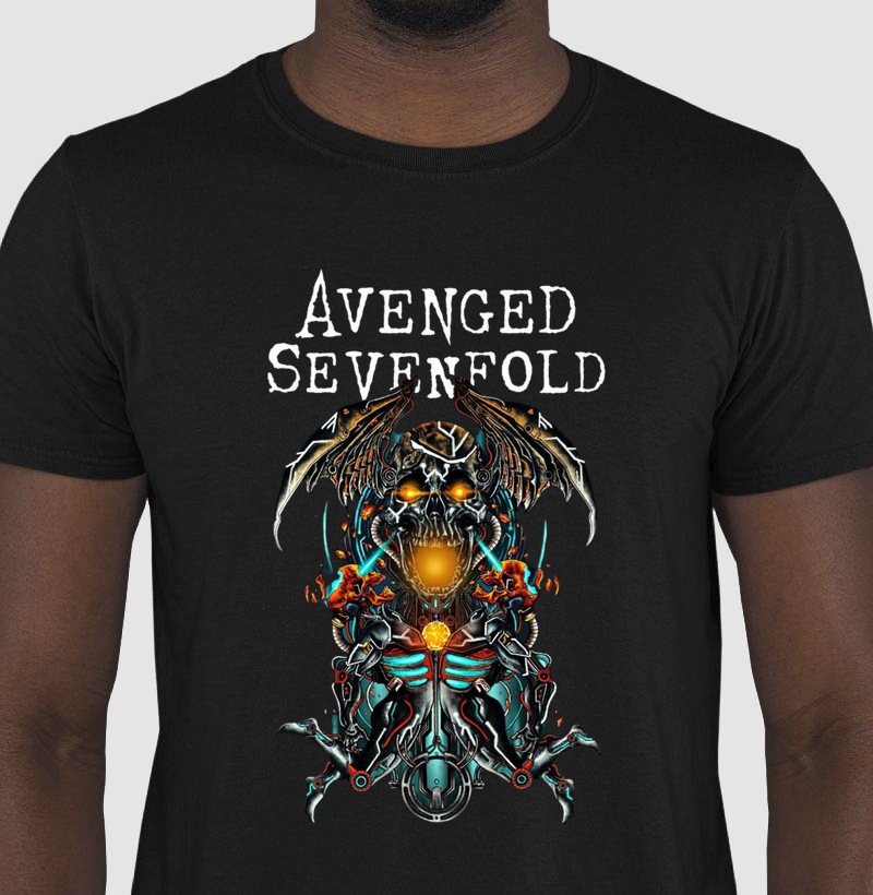 Avenged Sevenfold - Yellow Flame