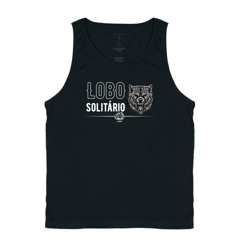 Lobo Solitário