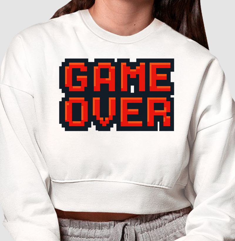 GAME OVER