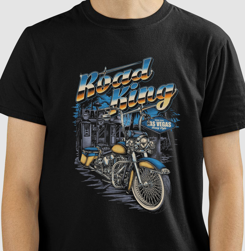 HD ROAD KING