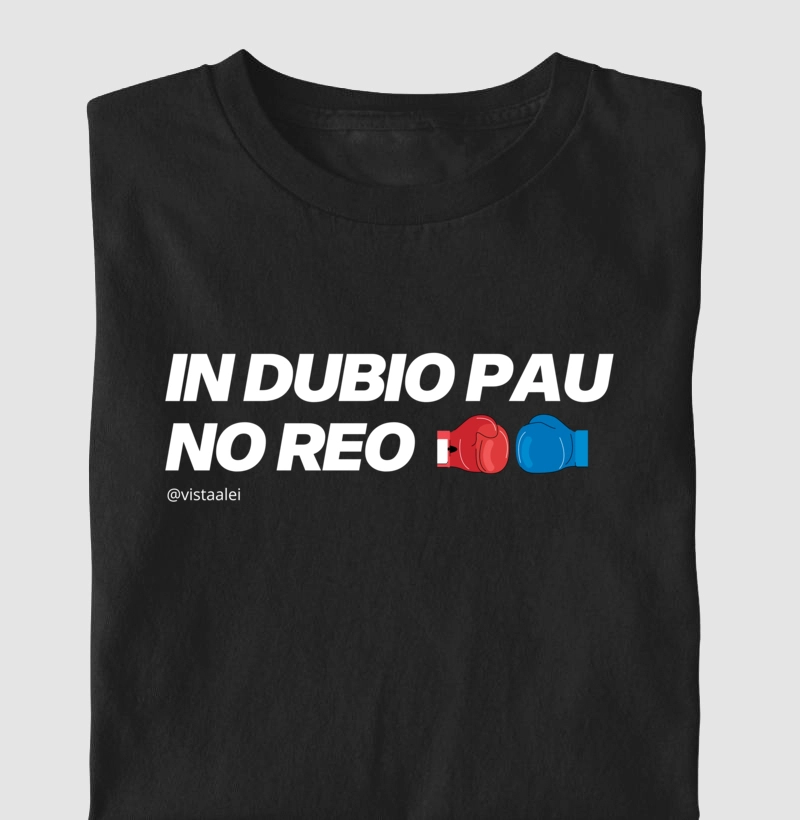 In dubio pau no reo