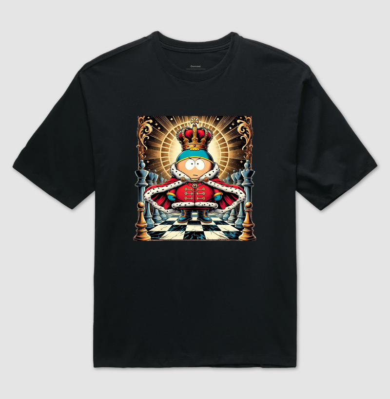 Cartman Chess