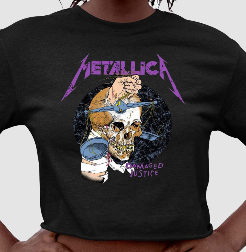 Metallica - Justice